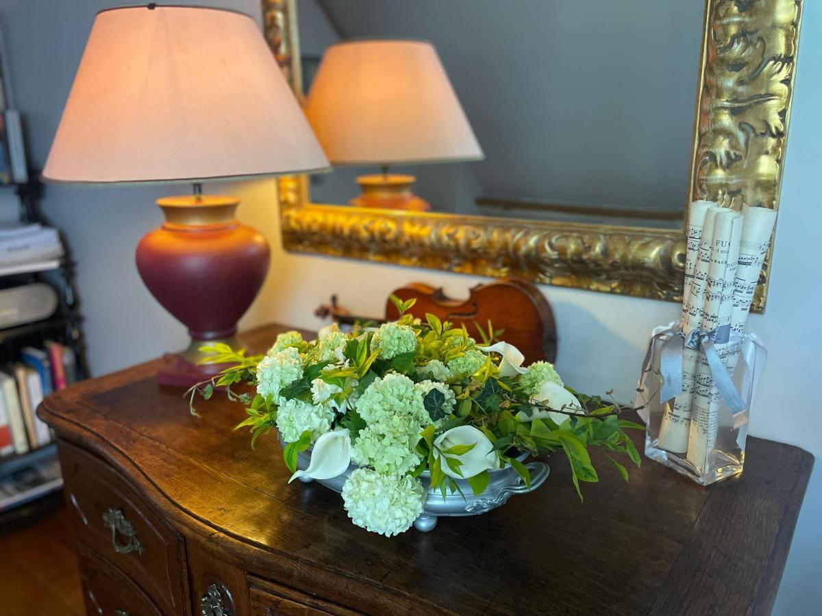 Bed and Breakfast Le Manoir De La Bigotiere Pleslin-Trigavou Exterior foto