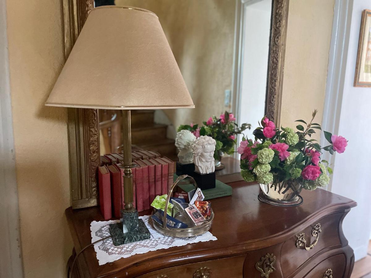 Bed and Breakfast Le Manoir De La Bigotiere Pleslin-Trigavou Exterior foto