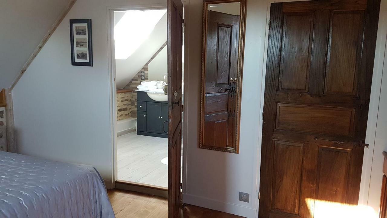 Bed and Breakfast Le Manoir De La Bigotiere Pleslin-Trigavou Exterior foto