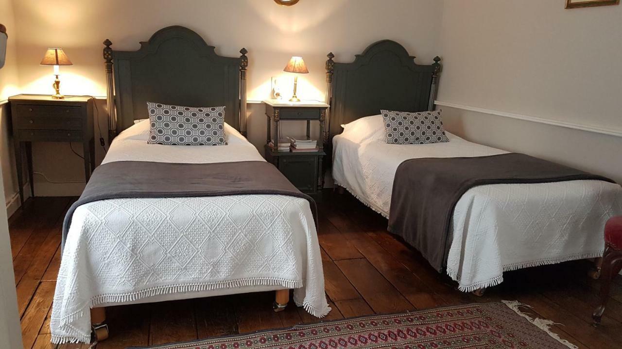 Bed and Breakfast Le Manoir De La Bigotiere Pleslin-Trigavou Exterior foto