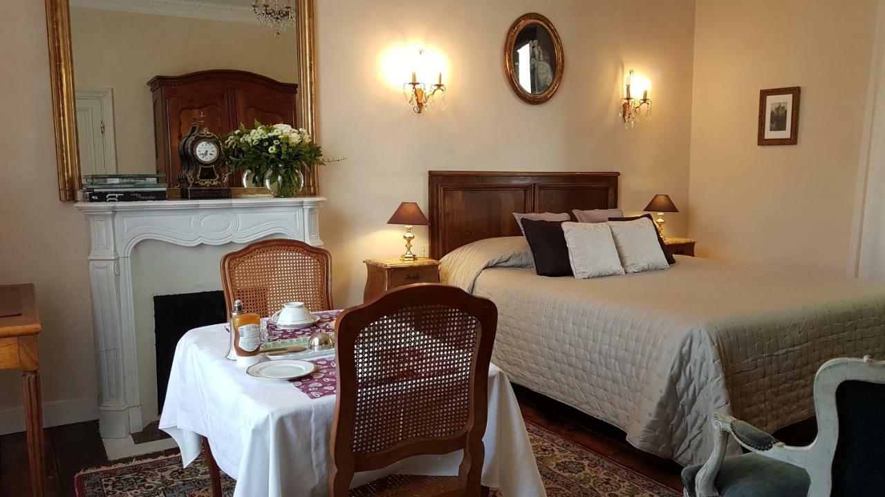 Bed and Breakfast Le Manoir De La Bigotiere Pleslin-Trigavou Exterior foto