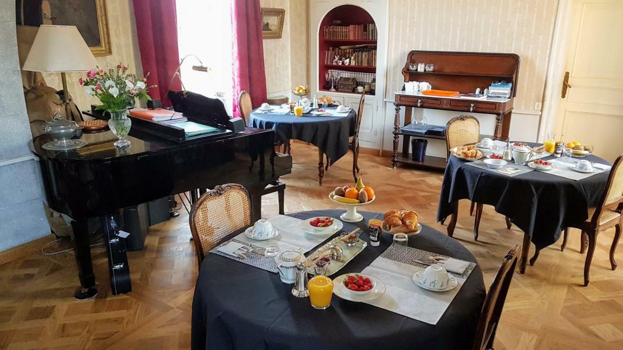 Bed and Breakfast Le Manoir De La Bigotiere Pleslin-Trigavou Exterior foto