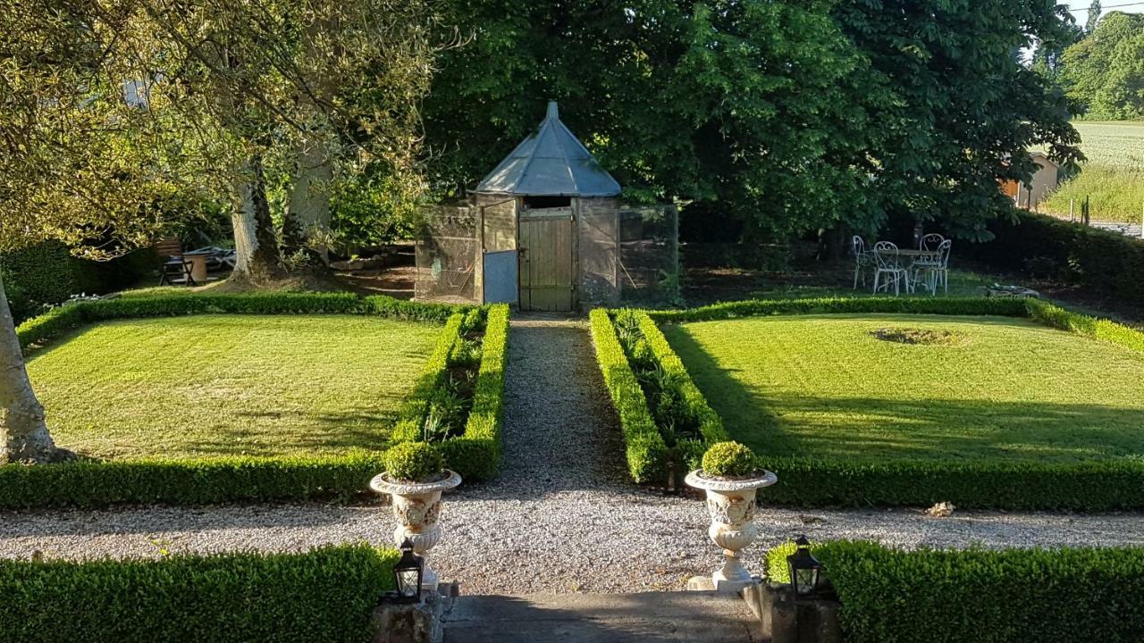 Bed and Breakfast Le Manoir De La Bigotiere Pleslin-Trigavou Exterior foto