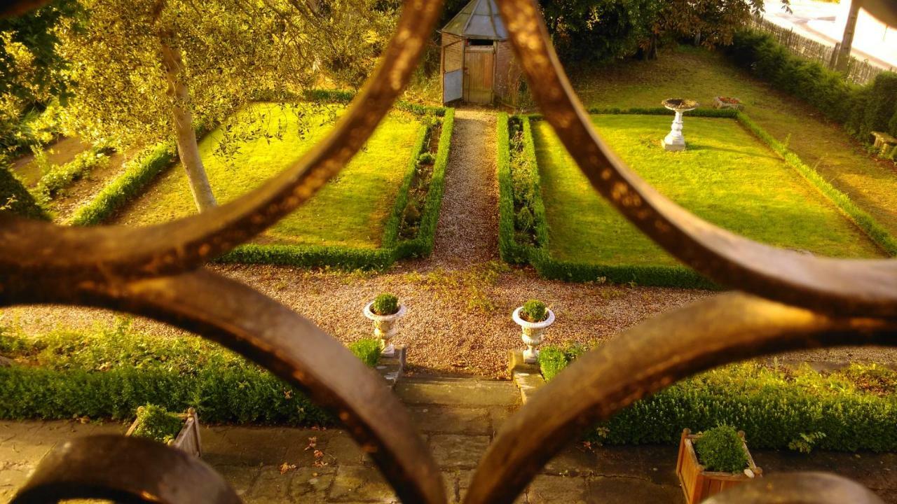 Bed and Breakfast Le Manoir De La Bigotiere Pleslin-Trigavou Exterior foto