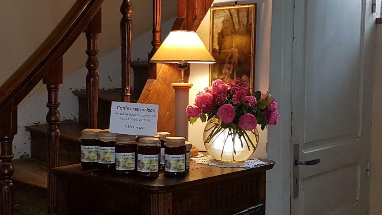 Bed and Breakfast Le Manoir De La Bigotiere Pleslin-Trigavou Exterior foto