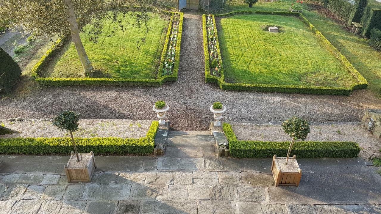 Bed and Breakfast Le Manoir De La Bigotiere Pleslin-Trigavou Exterior foto